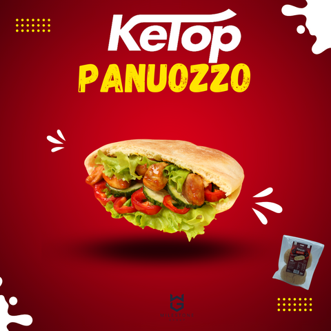 Ketop Panuozzo 100g (2x50g)