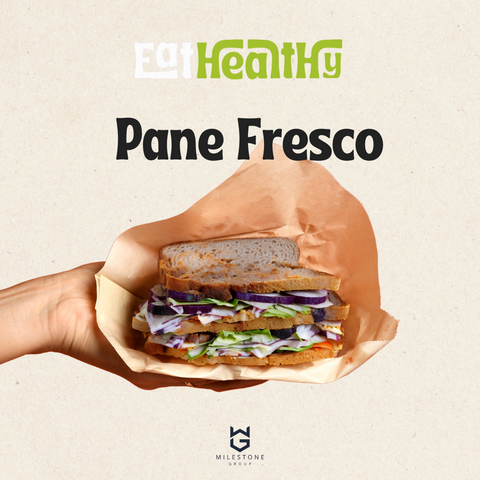 EatHealthy Pane Fresco Nutraceutico 750g