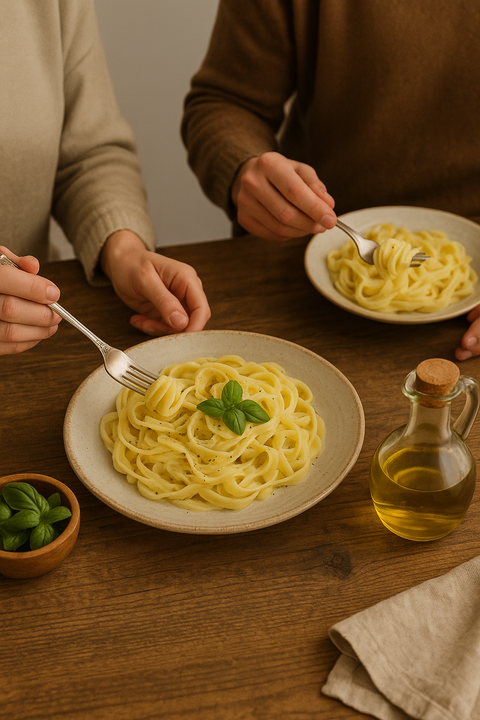 Ketop Tagliatelle Low Carb 250g – Pasta Tradizionale a Basso Contenuto di Carboidrati