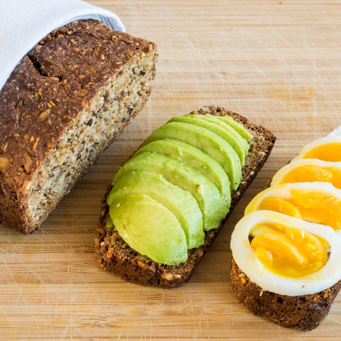 Anleitung für Brot und Pizza