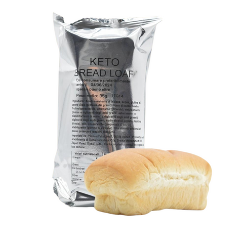 Ketobrot-Sandwich 35gr