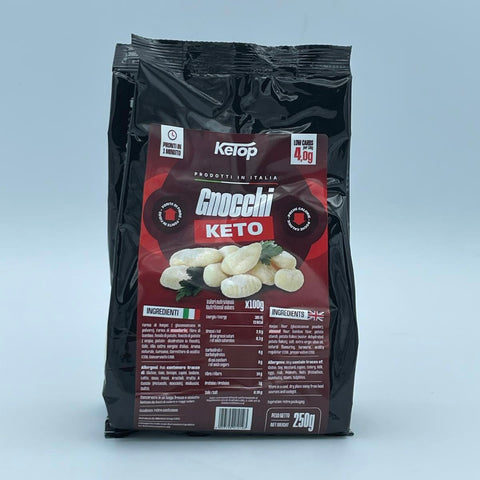 Box Protocollo Keto - Selezione Funzionale Keto a Ridotto Carico Glicemico