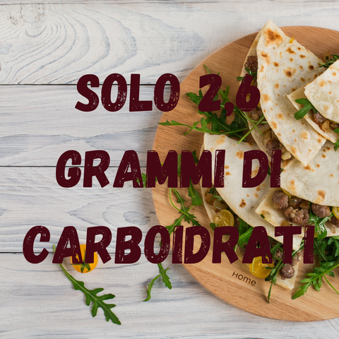 Ketop Piadina 500g (5x100g)