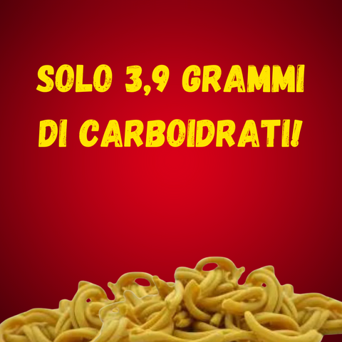 Ketop Casarecce 500g