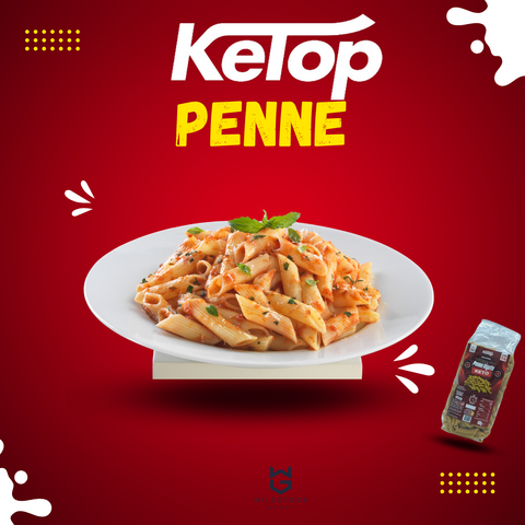 Ketop Penne rigate 500g