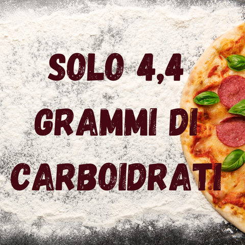 Ketop Base Pizza 160g