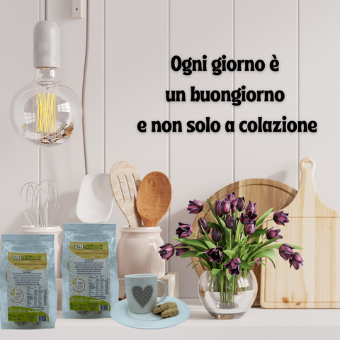 EatHealthy Buongiornissimi 90g (3x30g)