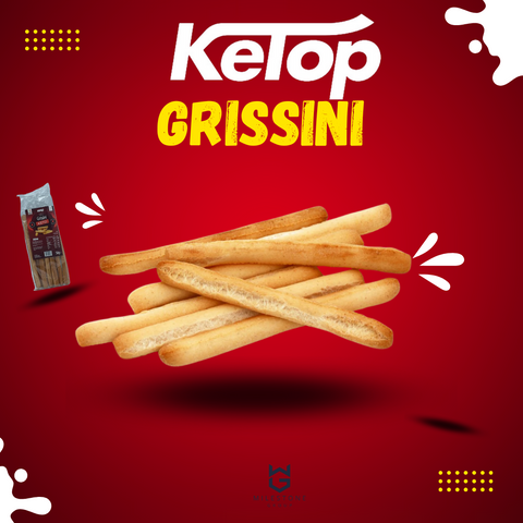 Ketop Grissini 50g