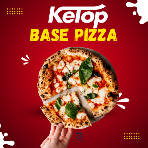 Ketop Base Pizza 160g