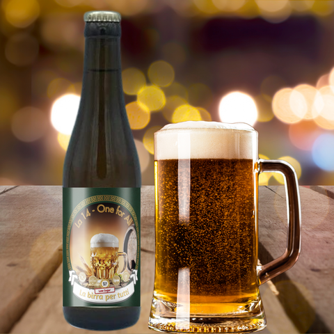 EatHealty Cheto Birra Gluten Free 33cl senza zucchero
