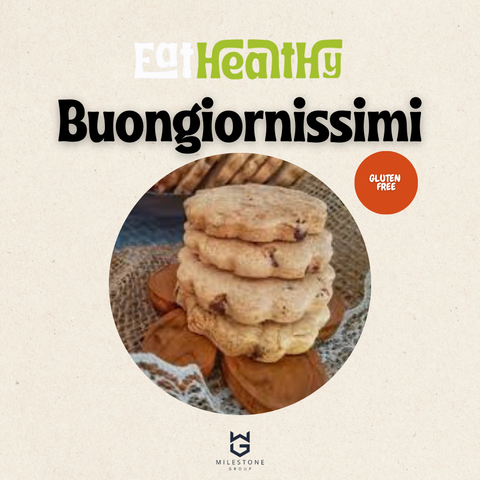 EatHealthy Buongiornissimi 90g (3x30g)