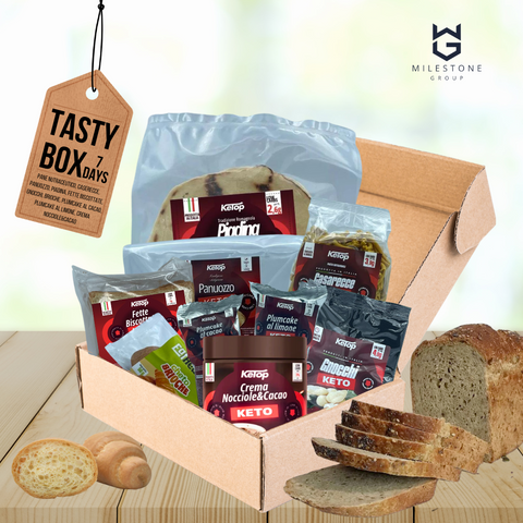 Tasty Box 7 giorni