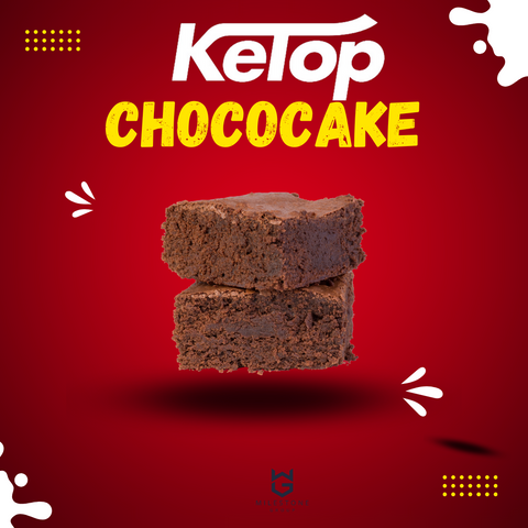 ChocoCake Ketop 40g