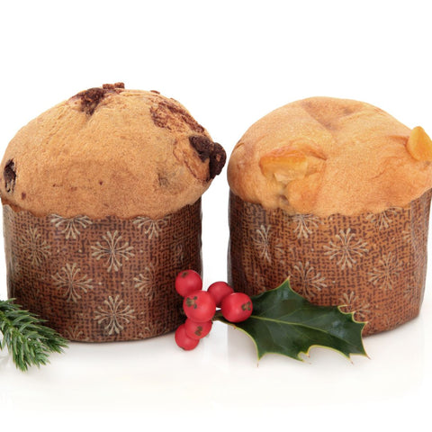 Panettone Artigianale al cioccolato Gudy 500g