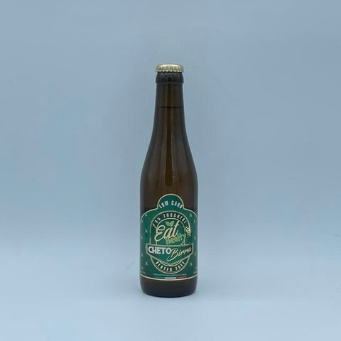 EatHealty Cheto Birra Gluten Free 33cl senza zucchero