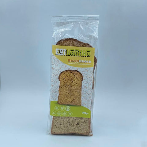 EatHealthy Fette biscottate - BiscoCrock 300g