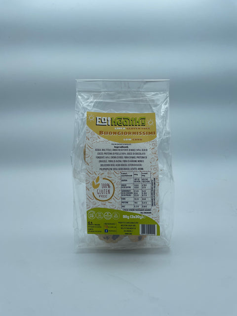 EatHealthy Buongiornissimi  90g (3x30g)