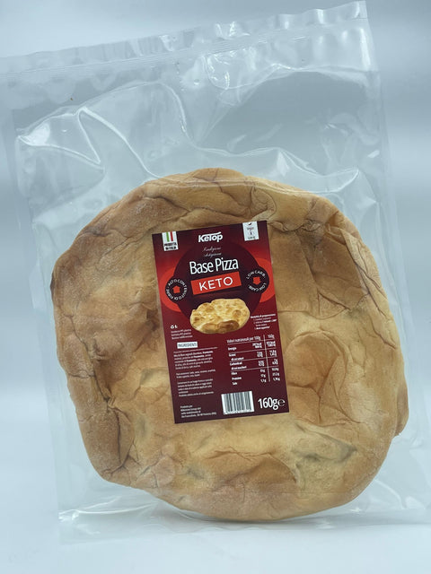 Ketop Base Pizza 160g