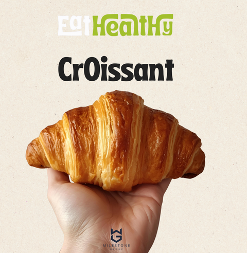 EatHealthy Cr0issant 50g
