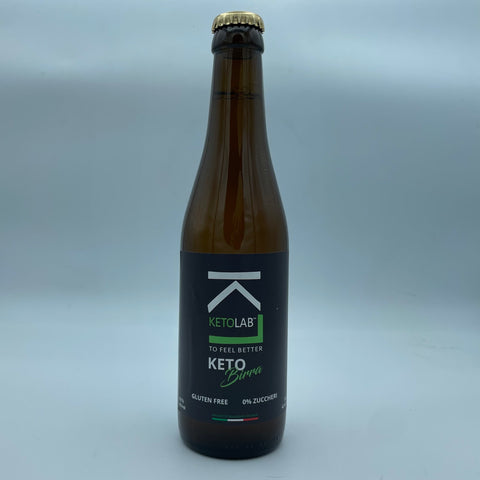 Ketolab Beer Gluten Free da 33cl