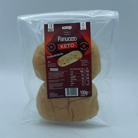 Ketop Panuozzo 100g (2x50g)