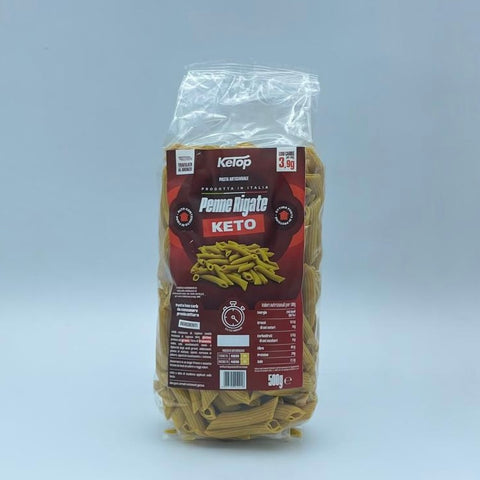 Ketop Penne rigate 500g