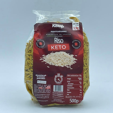 Ketop Riso 500g