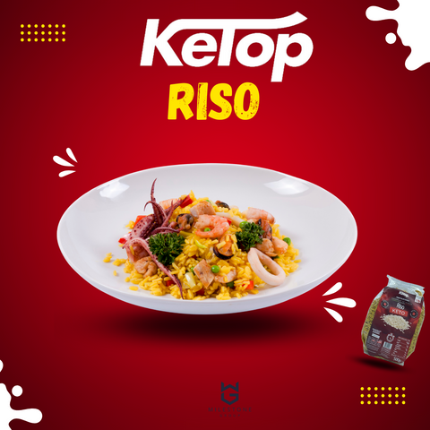 Ketop Riso 500g