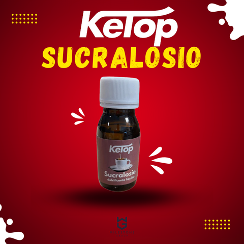 Ketop Sucralosio